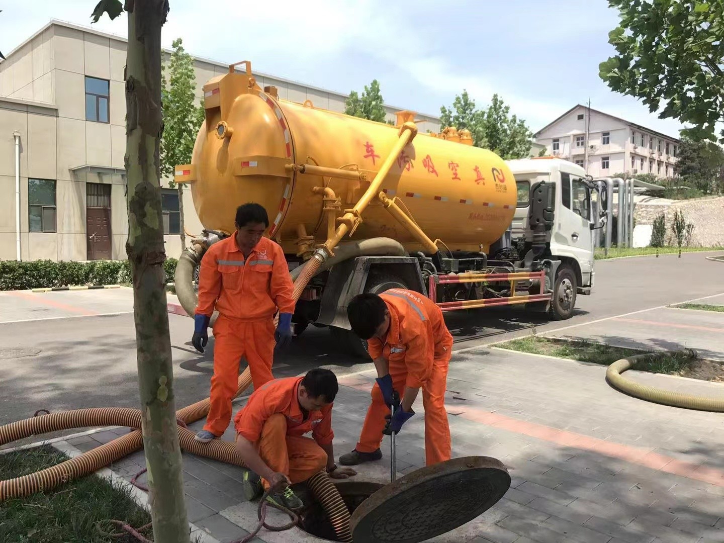 化糞池清掏標(biāo)準(zhǔn)及要求